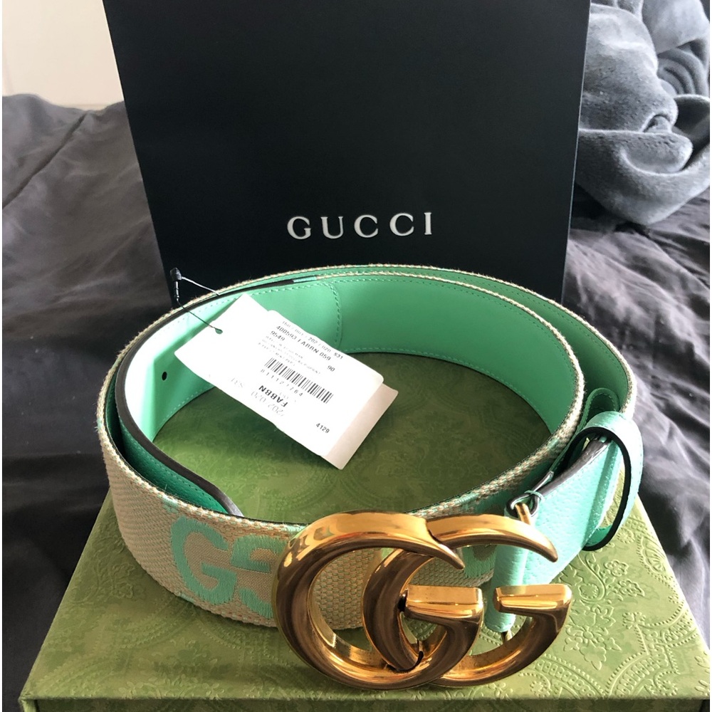 Authentic Gucci Belt